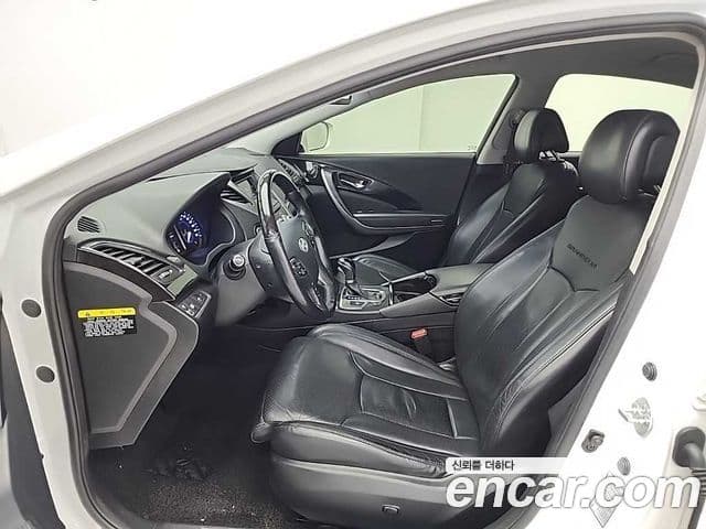 Hyundai Grandeur HG Modern, 2014 11