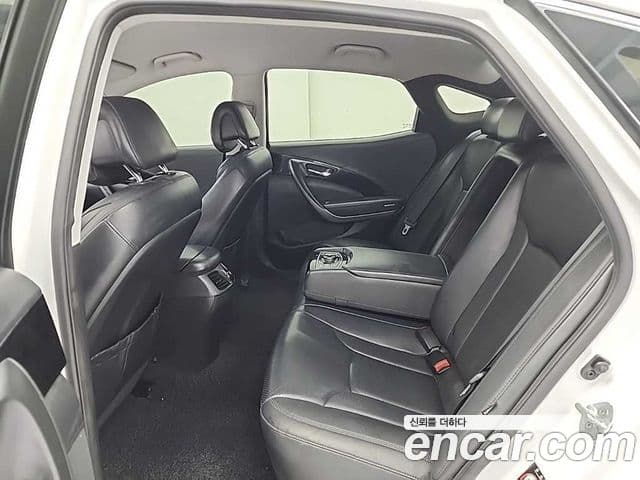 Hyundai Grandeur HG Modern, 2014 12