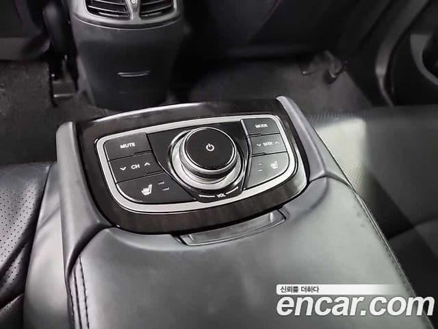 Hyundai Grandeur HG Modern, 2014 13