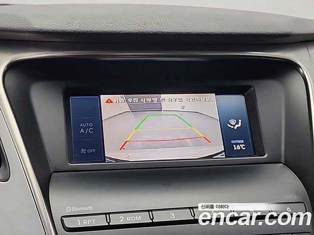 Hyundai Grandeur HG Modern, 2014 14