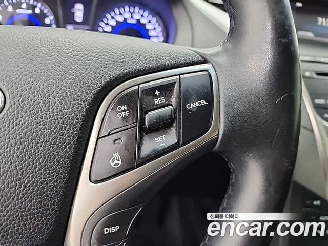 Hyundai Grandeur HG Modern, 2014 16