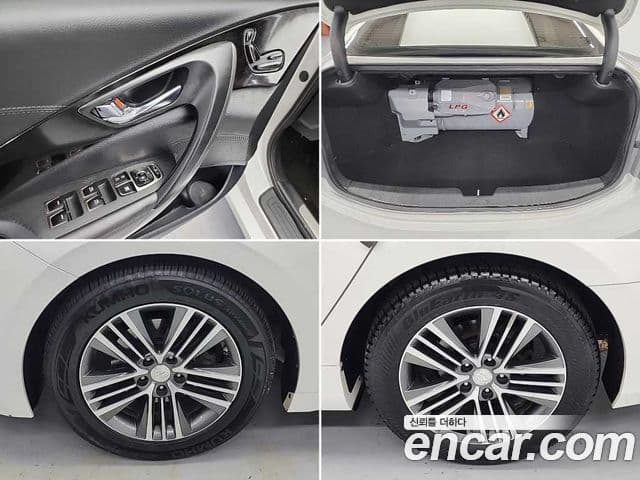 Hyundai Grandeur HG Modern, 2014 18