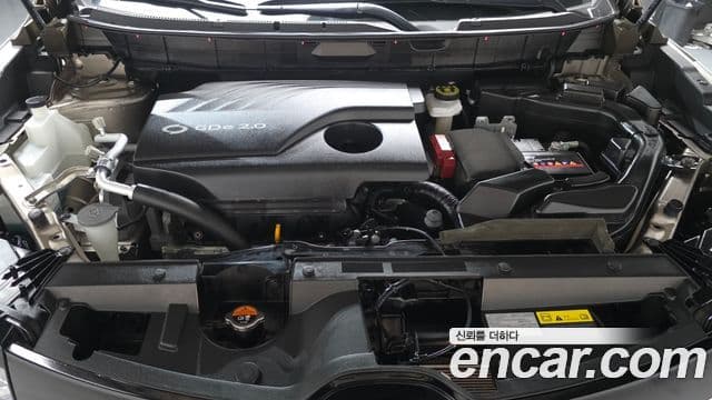 Renault Korea(Samsung) QM6 бензин 2WD RE, 2019 6