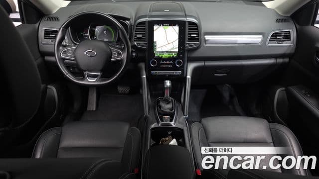 Renault Korea(Samsung) QM6 бензин 2WD RE, 2019 7