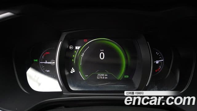 Renault Korea(Samsung) QM6 бензин 2WD RE, 2019 8