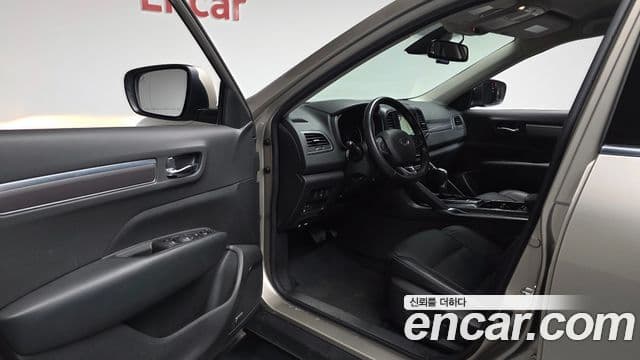 Renault Korea(Samsung) QM6 бензин 2WD RE, 2019 11