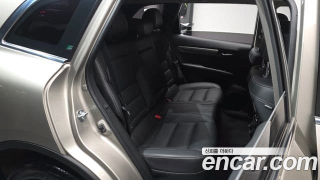 Renault Korea(Samsung) QM6 бензин 2WD RE, 2019 12