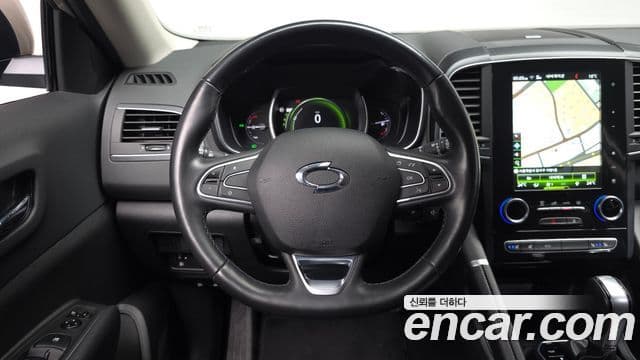 Renault Korea(Samsung) QM6 бензин 2WD RE, 2019 13