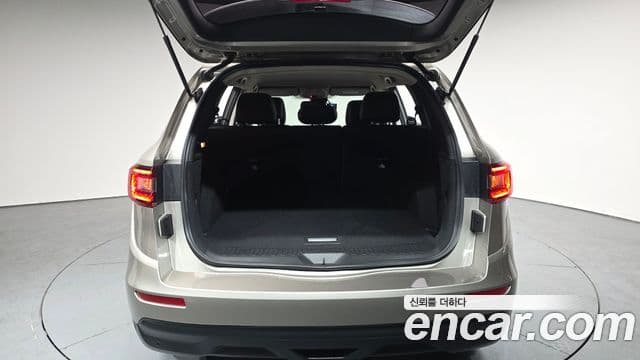 Renault Korea(Samsung) QM6 бензин 2WD RE, 2019 20