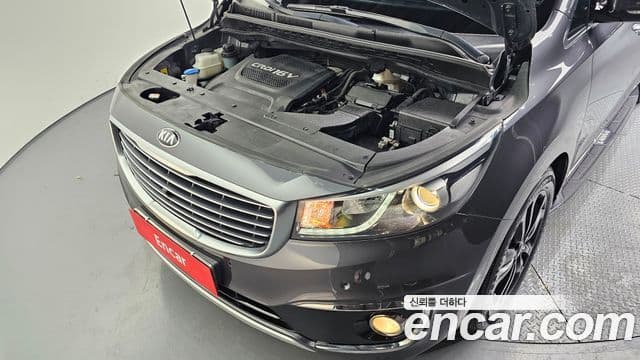 Kia All New Carnival Prestige, 2018 6