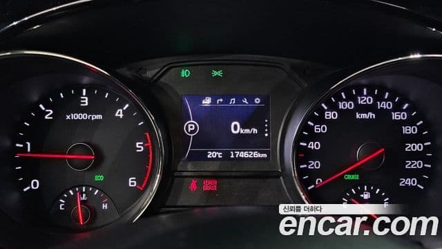 Kia All New Carnival Prestige, 2018 8