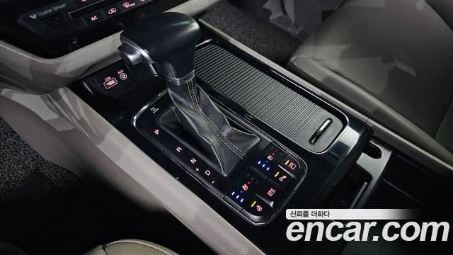 Kia All New Carnival Prestige, 2018 9