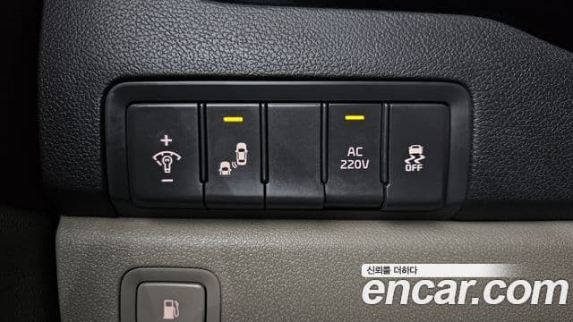 Kia All New Carnival Prestige, 2018 12