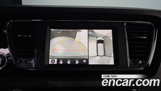 Kia All New Carnival Prestige, 2018 15