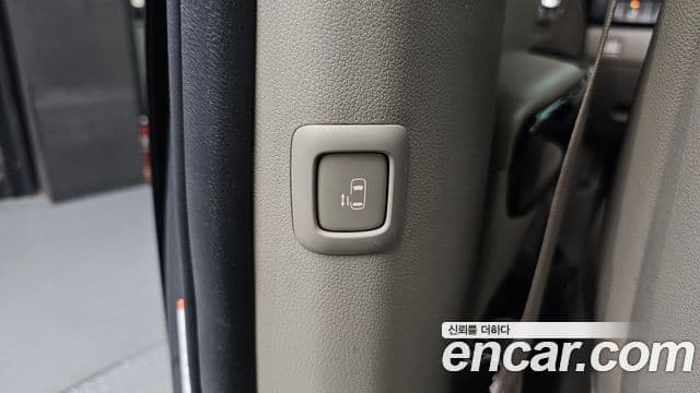 Kia All New Carnival Prestige, 2018 16