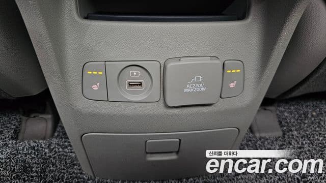 Kia All New Carnival Prestige, 2018 17