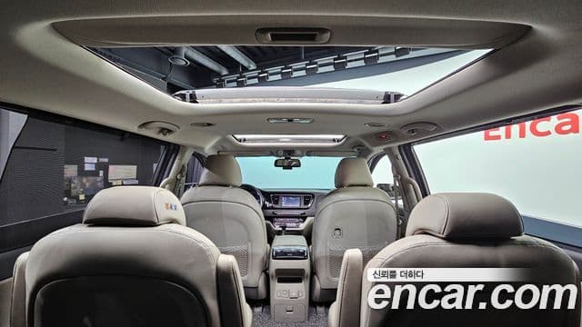 Kia All New Carnival Prestige, 2018 19