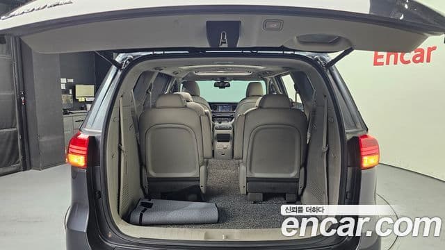 Kia All New Carnival Prestige, 2018 20