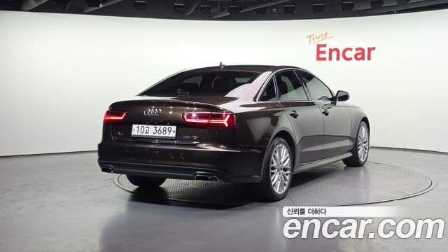 Audi New A6 C7, 2018 2