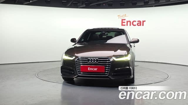 Audi New A6 C7, 2018 3
