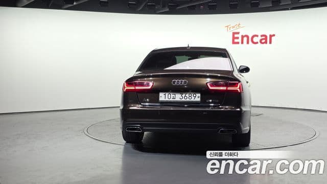 Audi New A6 C7, 2018 4