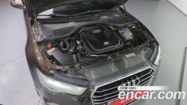 Audi New A6 C7, 2018 6