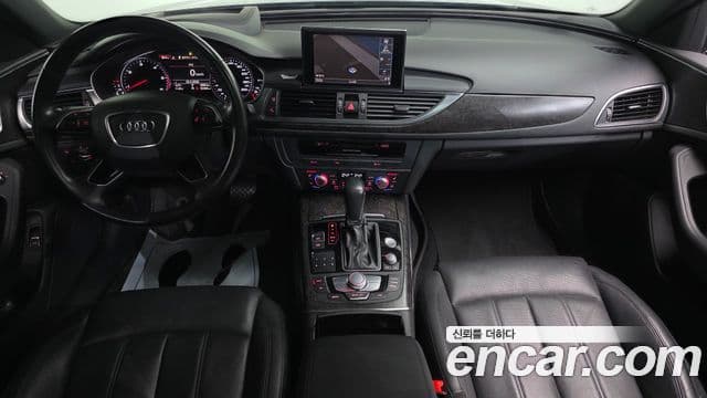 Audi New A6 C7, 2018 7