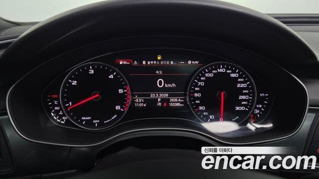 Audi New A6 C7, 2018 8