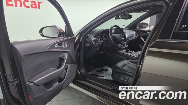 Audi New A6 C7, 2018 10