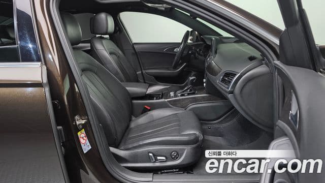 Audi New A6 C7, 2018 11