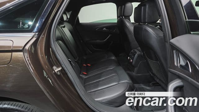 Audi New A6 C7, 2018 12