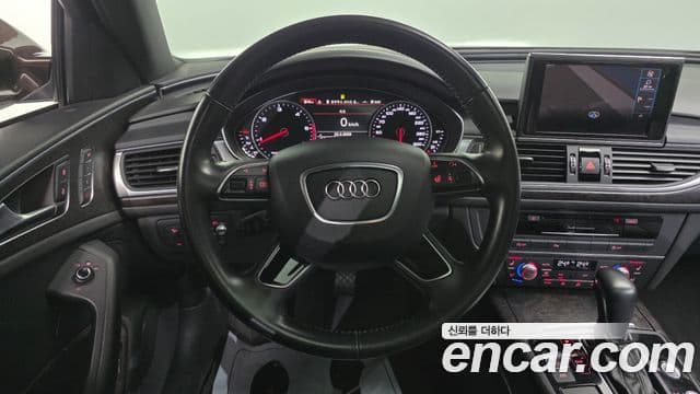 Audi New A6 C7, 2018 13