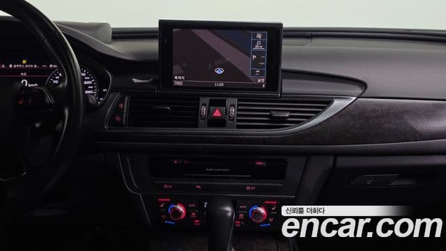 Audi New A6 C7, 2018 14