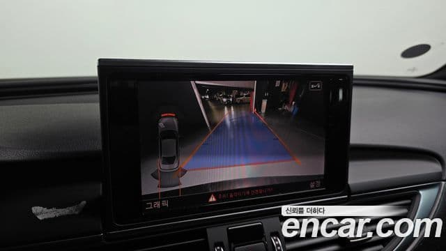 Audi New A6 C7, 2018 15