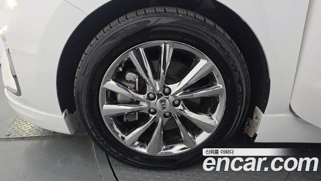 Kia The / новый New Carnival Noblesse Special, 2020 все фото