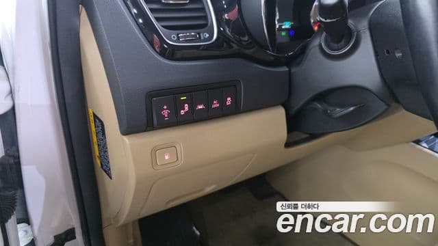 Kia The / новый New Carnival Noblesse Special, 2020 15