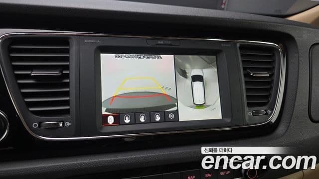 Kia The / новый New Carnival Noblesse Special, 2020 16