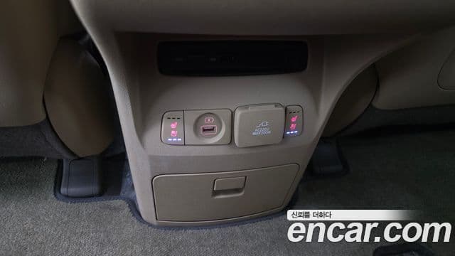 Kia The / новый New Carnival Noblesse Special, 2020 18