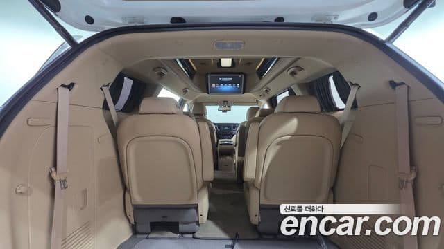 Kia The / новый New Carnival Noblesse Special, 2020 20