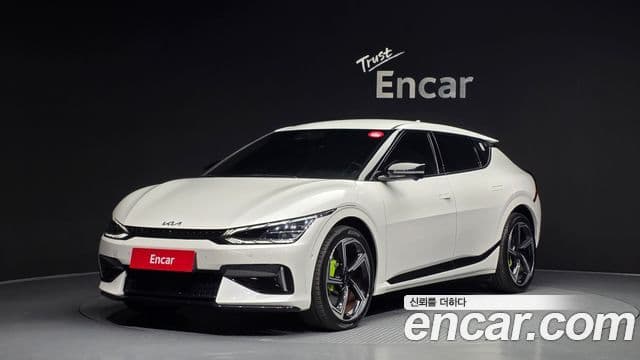 Kia EV6 GT 4WD, 2023 1