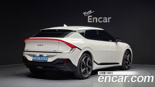Kia EV6 GT 4WD, 2023 2