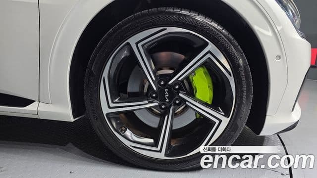 Kia EV6 GT 4WD, 2023 все фото