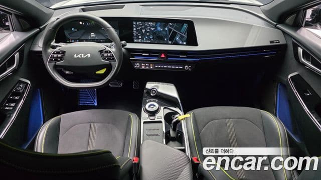 Kia EV6 GT 4WD, 2023 7