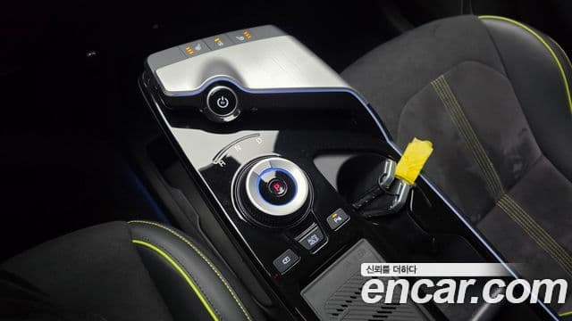 Kia EV6 GT 4WD, 2023 9