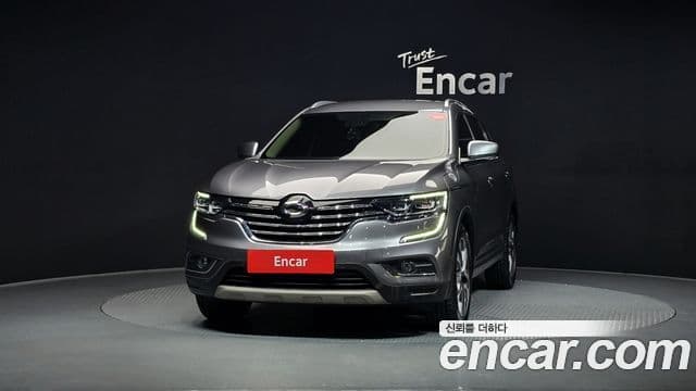 Renault Korea(Samsung) QM6 Signature, 2017 3