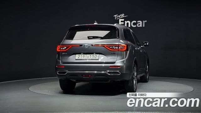 Renault Korea(Samsung) QM6 Signature, 2017 4