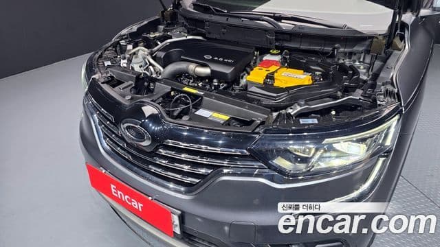 Renault Korea(Samsung) QM6 Signature, 2017 6