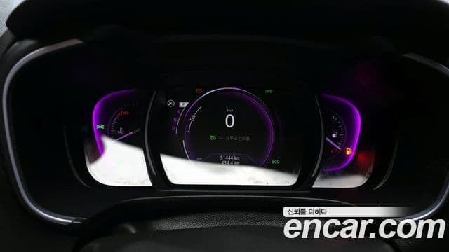 Renault Korea(Samsung) QM6 Signature, 2017 8