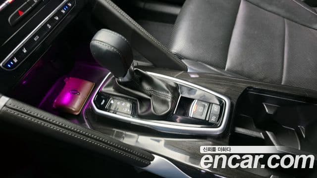 Renault Korea(Samsung) QM6 Signature, 2017 9