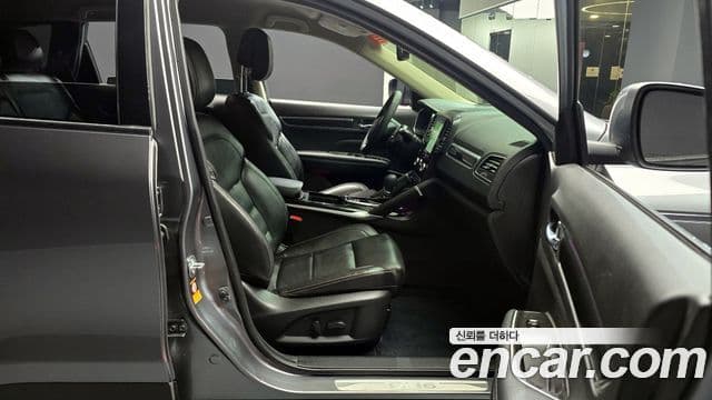 Renault Korea(Samsung) QM6 Signature, 2017 10